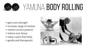Yamuna Body Rolling poster